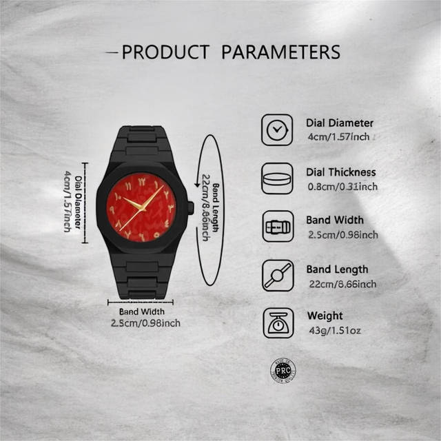 Orologio FIRST G&D Time Azzurro