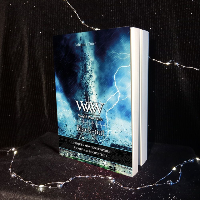 World War Web - Tome 3 - Black-out