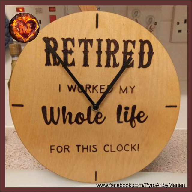 Retired 🕰😂