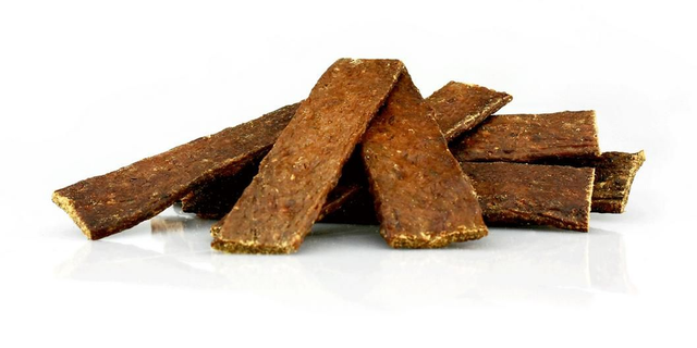 100% Duck Meat Strips