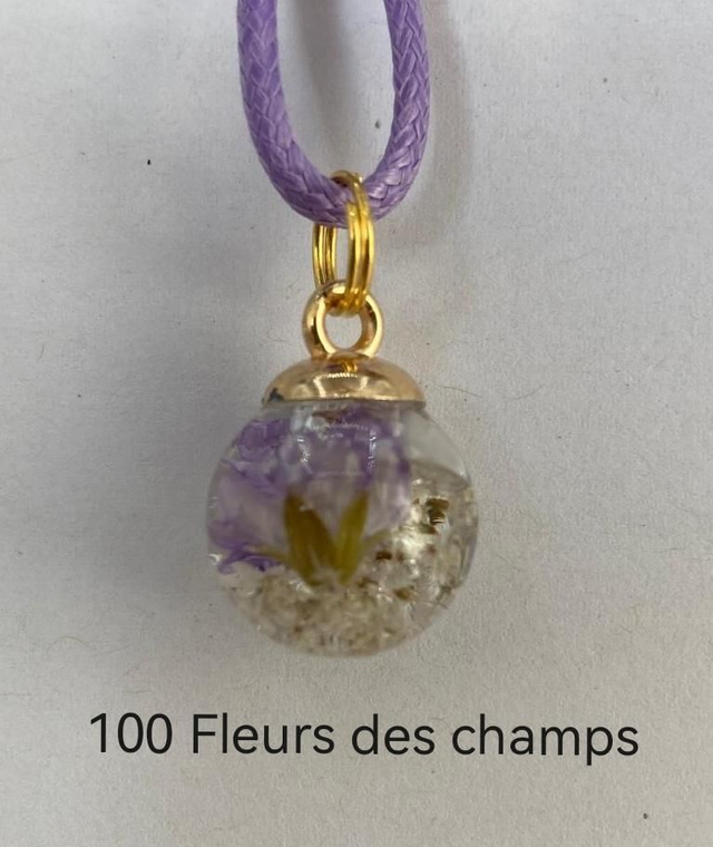 Collier Boule 100