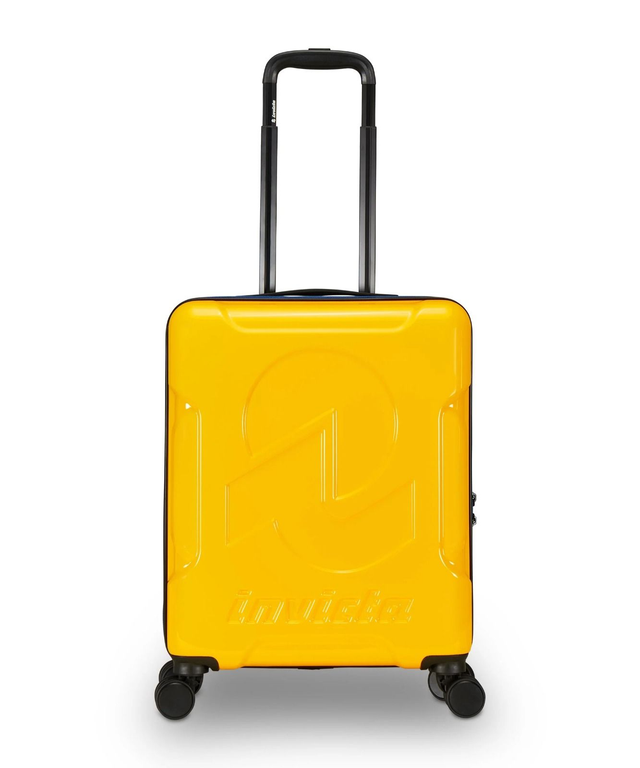 TROLLEY TRAVEL MAKET WT INVICTA YELLOW 