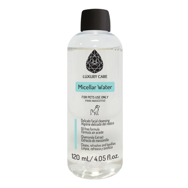Agua micelar