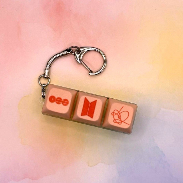 BTS Fidget Clicker