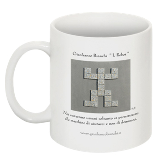 Tazza Mug "I, Robot"