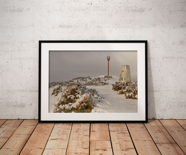 Buried Beacon, Danby