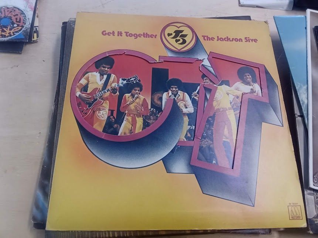 The Jackson 5 – Get It Together