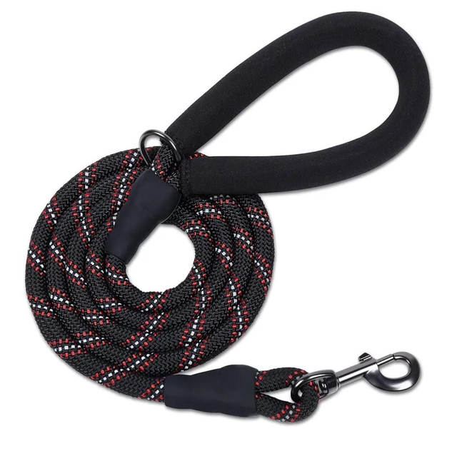 Zzz on hold Dog Lead