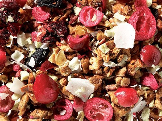 Rooibos Cerise kiwi Coco 100 g