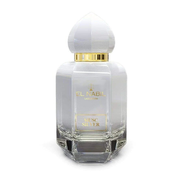 Musc SILVER-50ML