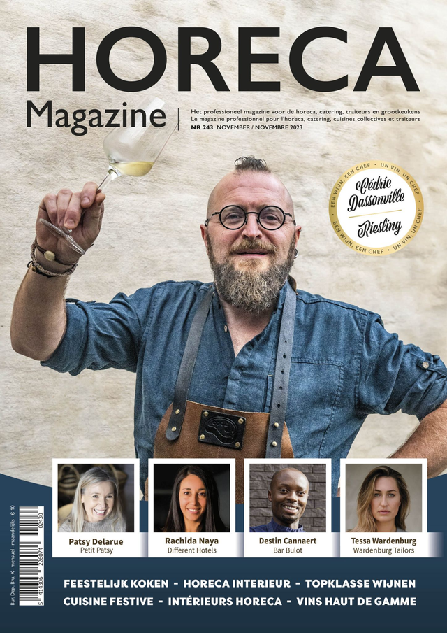 Horeca Magazine #243 Novembre 2023