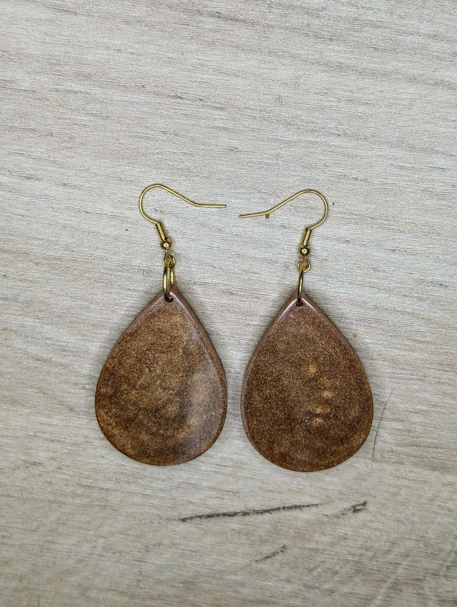 Les gouttes pleines 4,6cm personnalisées