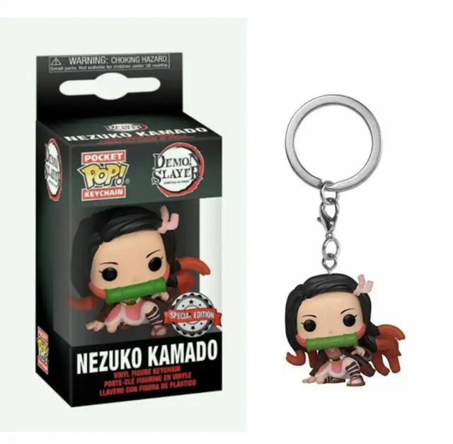 0192 - Demon Slayer - Nezuko Kamado