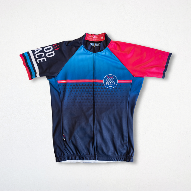 Women's Cycling Jersey Visit Goodplace