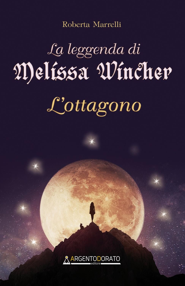 La leggenda di Melissa Wincher - L'ottagono