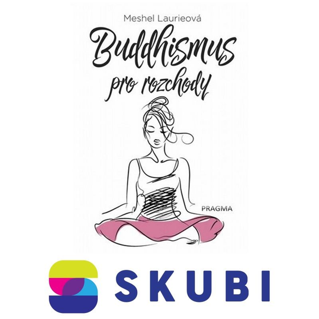 Kniha Buddhismus pro rozchody - Meshel Laurieová