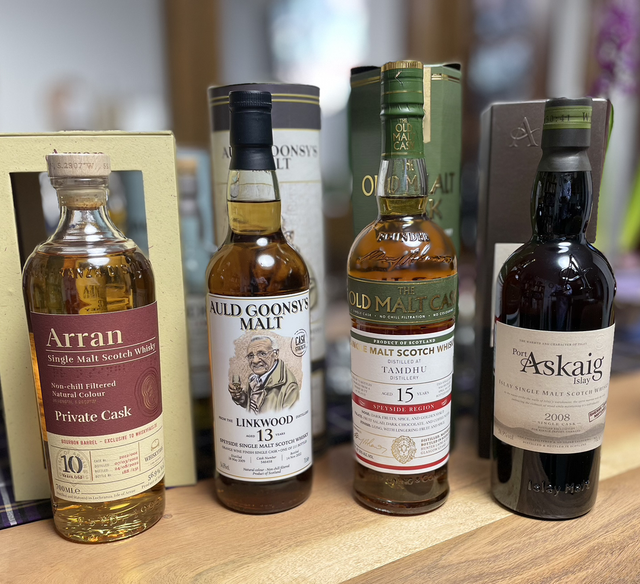 Tarona Tasting 4c Single Cask Special 