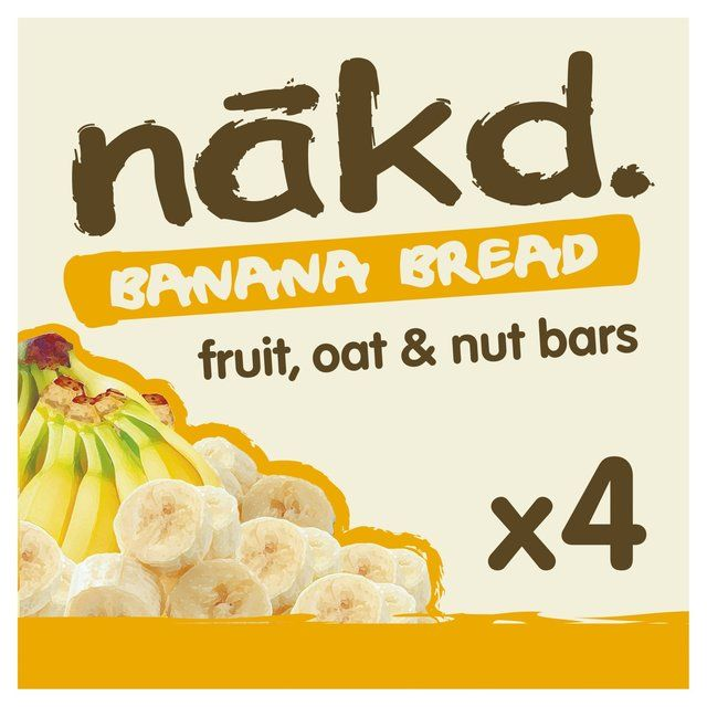 Nakd Banana Bread