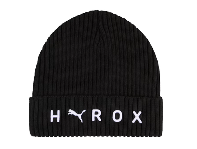 PUMA x HYROX MC BEANIE - BLACK