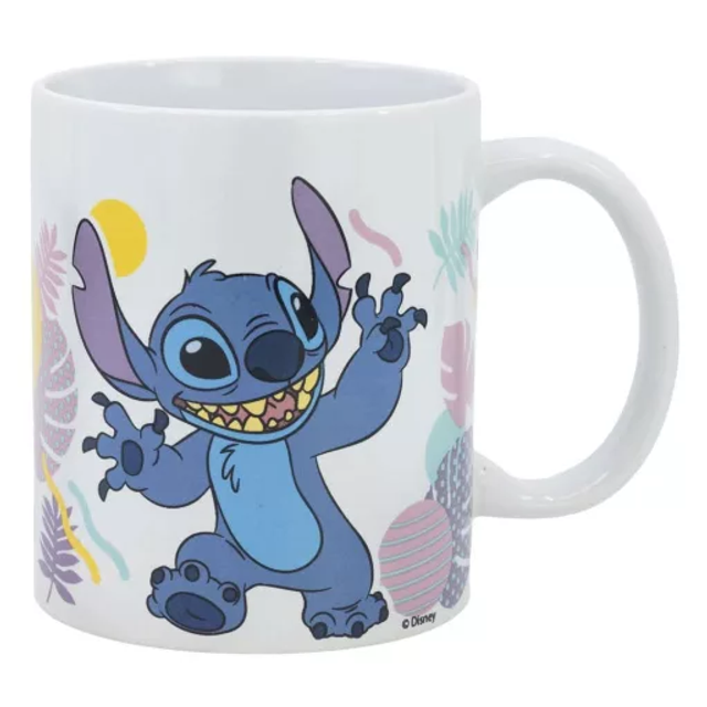Caneca Lilo&Stitch 