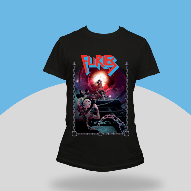 Fortune&#039;s Gate T-Shirt also available in WOMEN&#039;S FIT!