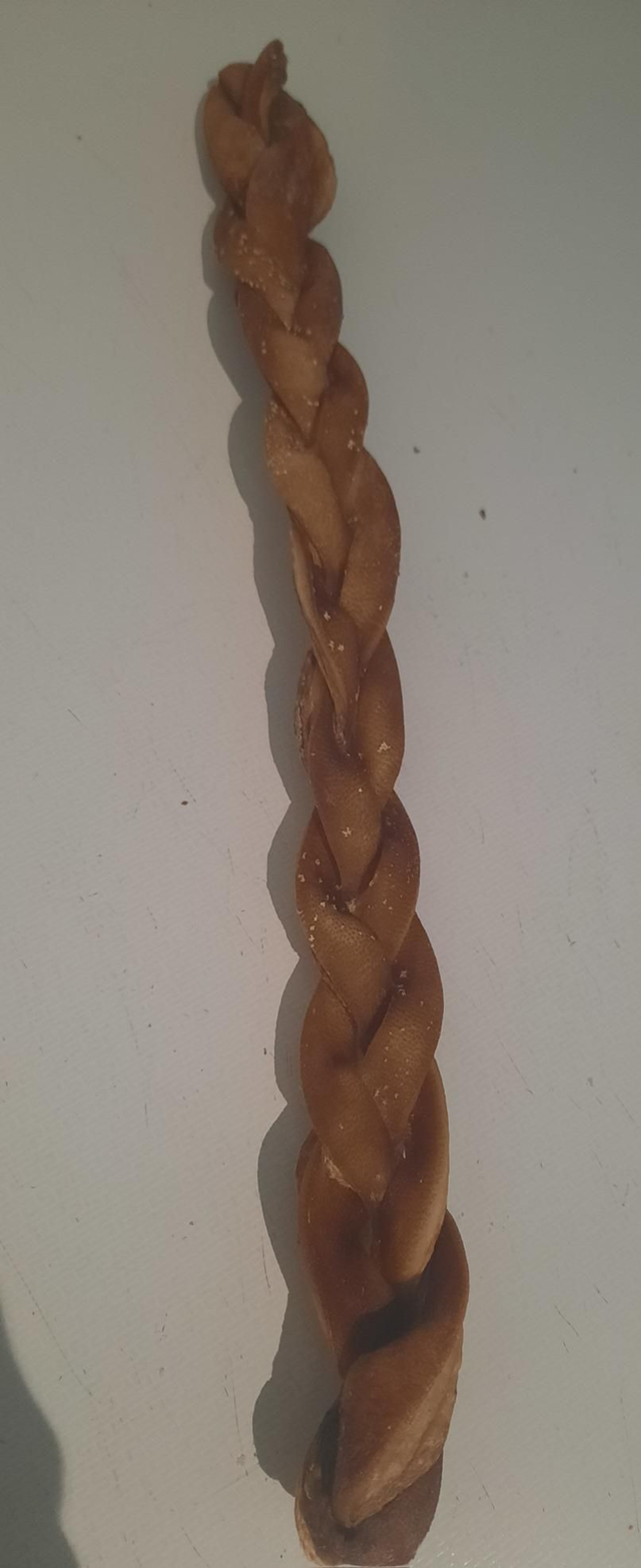 Beef Skin Braid 30cm