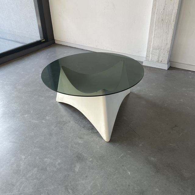 Space age coffee table 60ties 