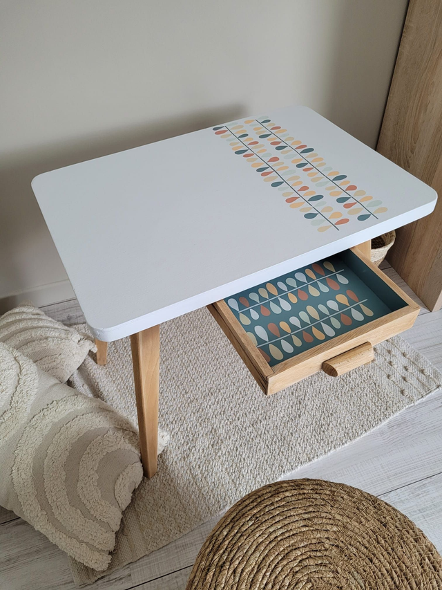 Table basse Vintage Pop