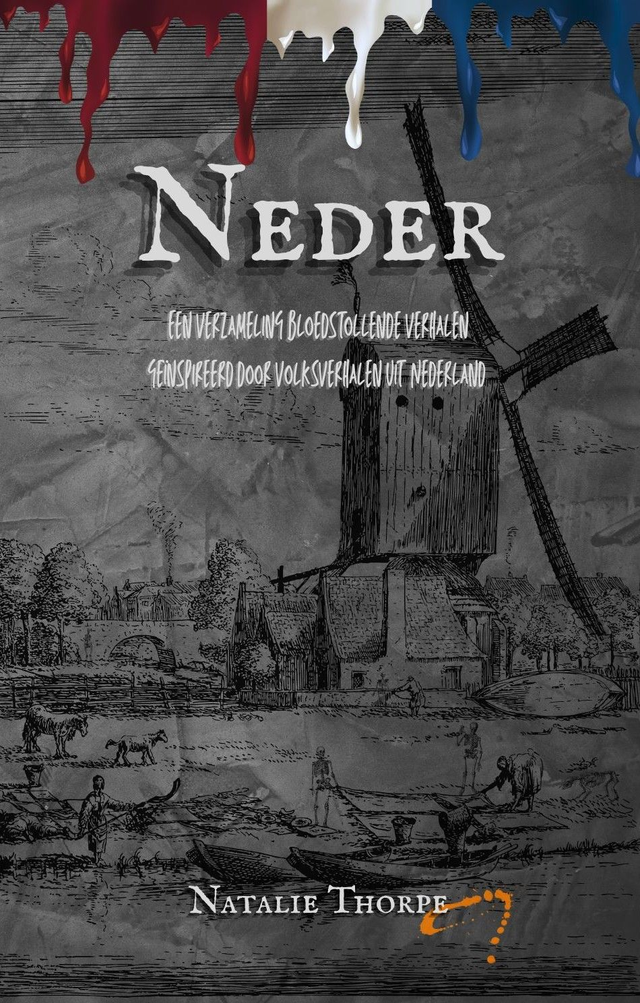 Neder verhalenbundel PRE-ORDER