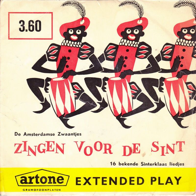 Amsterdamse Zwaantjes - Zingen Voor De Sint