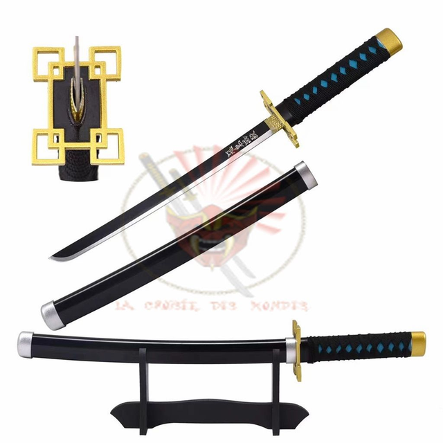 KATANA TOKITO (VERSION MINI 45CM )