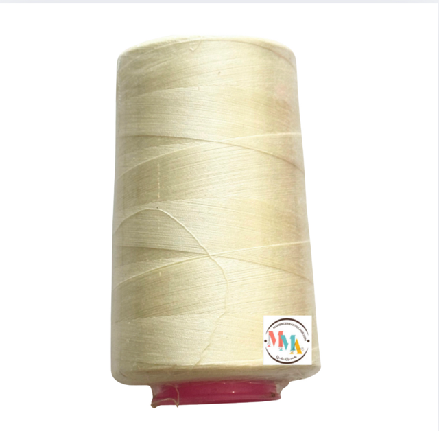 Cônes de fil Tous Textiles 5000 yards couleurs vives 