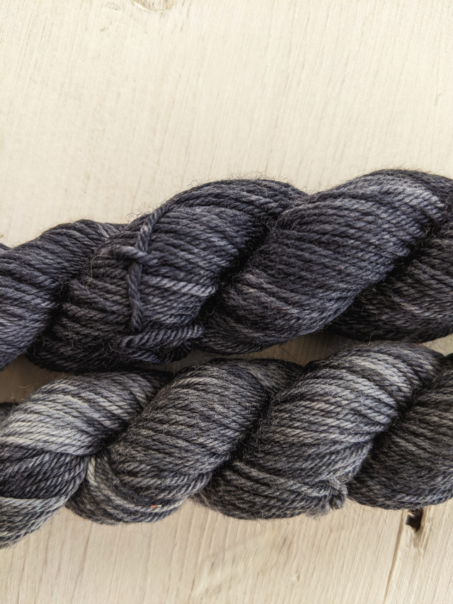 Mini Skein Thunder  4ply 20g/80m