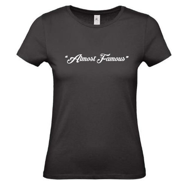 Almost Famous Ladies T SHIRT