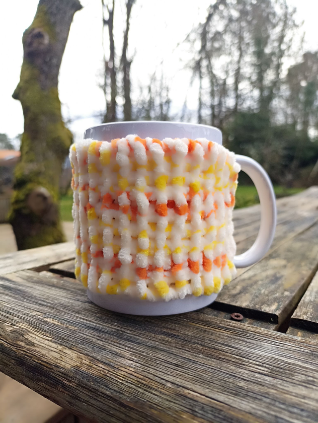 Snood pour Mug Softy