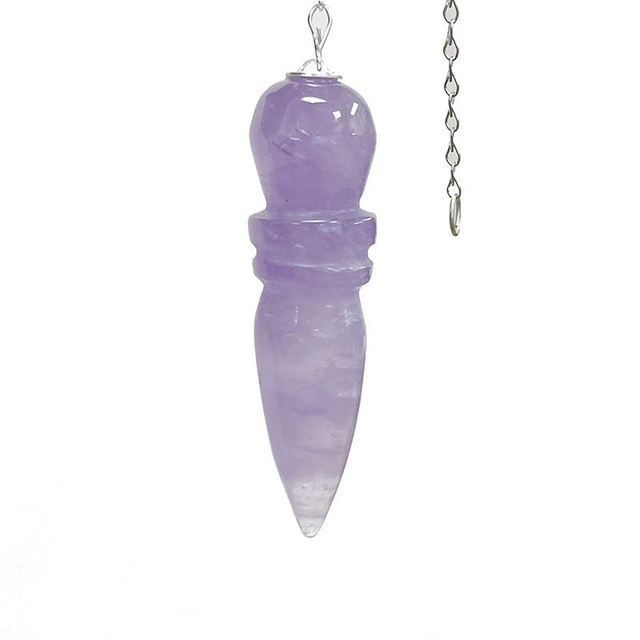 Penqeam Pendule égyptien Améthyste