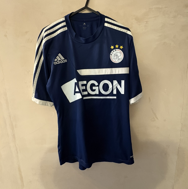 Ajax Away Training Shirt 