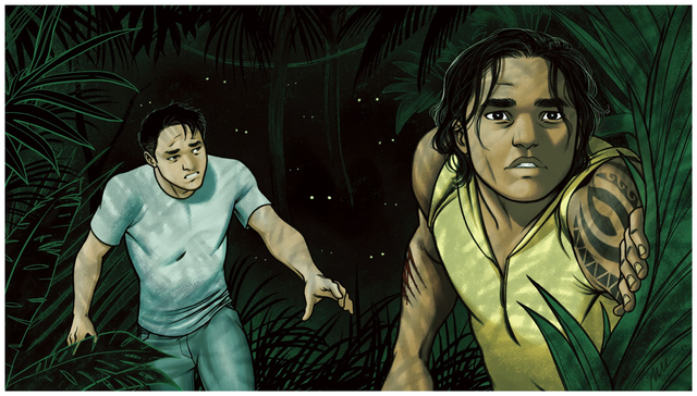 2024 - Crossover Division - The Mark of the Beast