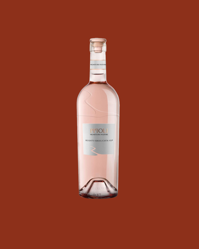 PIPOLI ROSATO DEL BASILICATE IGP 2024