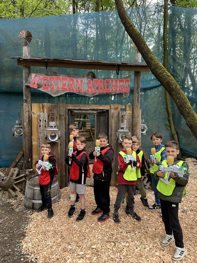 Bon cadeau Gel Blaster