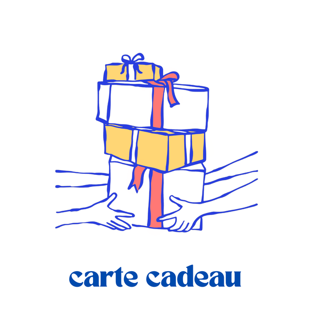 CARTE CADEAU - ATELIER MODELAGE + EMAILLAGE