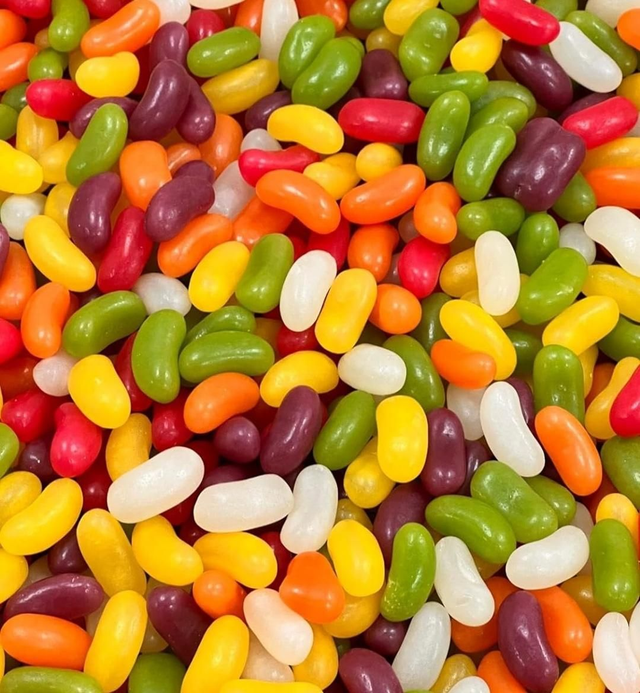500g Jelly Beans