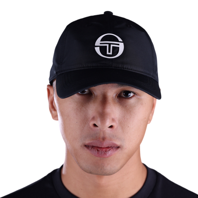 Casquette Sergio black 