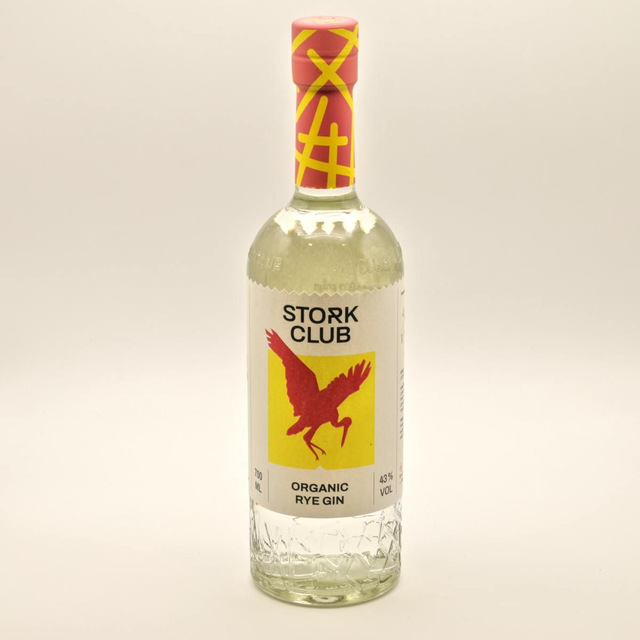 STORK CLUB Bio Rye Gin | 700ml | 43% Vol.