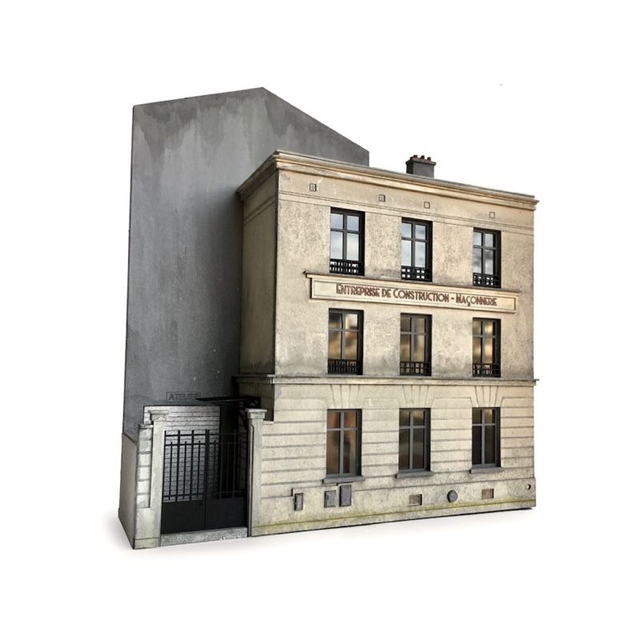 ABF-034 Rue de la Glacière [Ho]