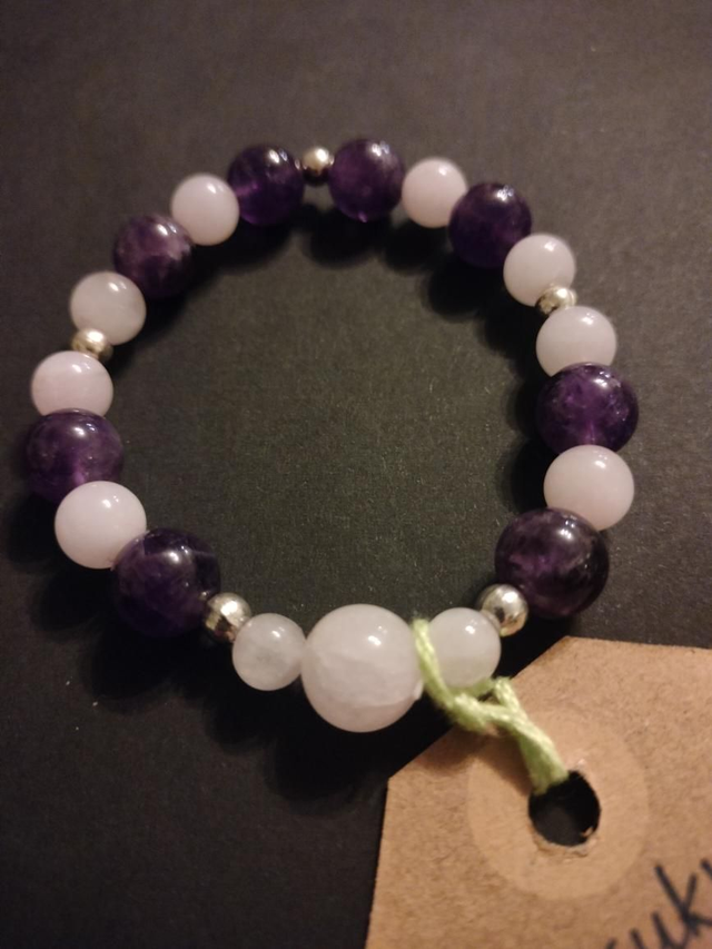 Ruusukvartsi & Ametisti