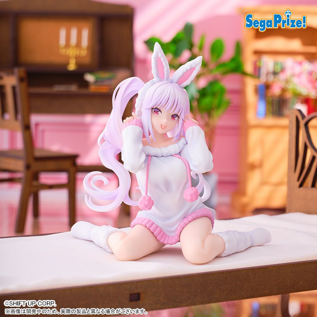 Goddess of Victory Nikke: Alice Yumemirize Perching Figure 
