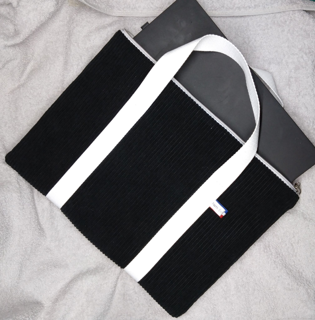 Sac ordinateur - noir