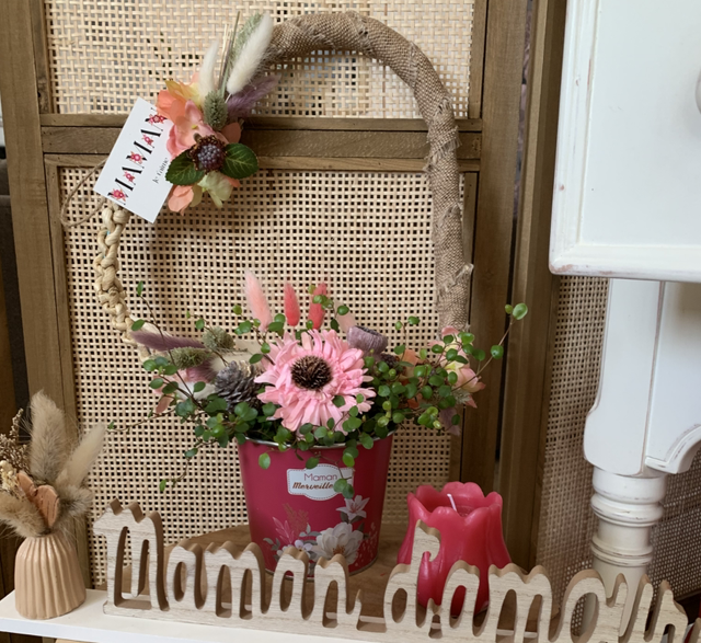 « Maman d’amour »