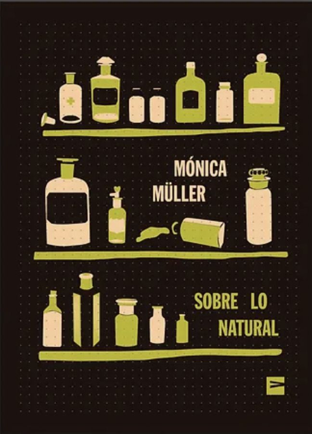 Sobre lo natural - Mónica Müller